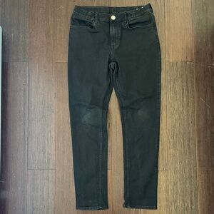 H&M Black Skinny Jeans Youth US16